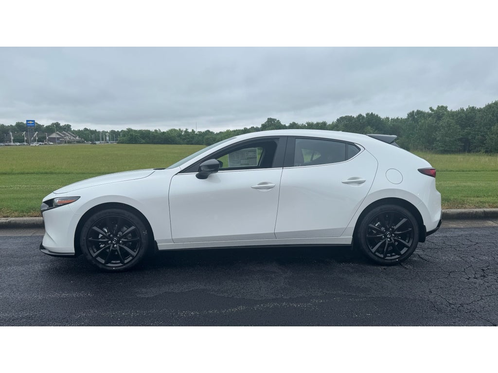 2026 Mazda Mazda3 Hatchback 2.5 Turbo Premium Plus AWD