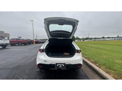 2026 Mazda Mazda3 Hatchback 2.5 Turbo Premium Plus AWD