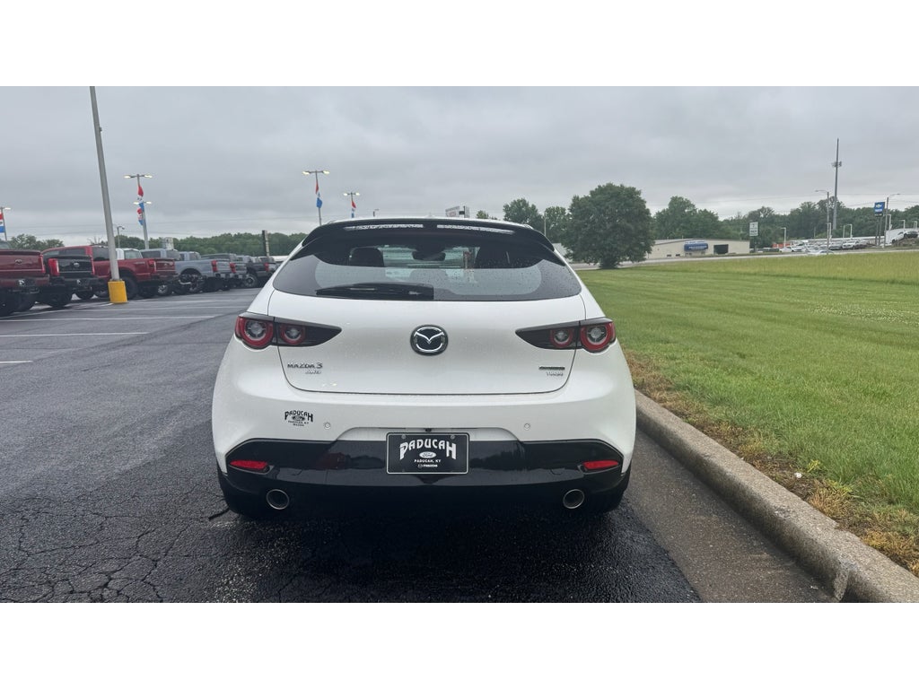 2026 Mazda Mazda3 Hatchback 2.5 Turbo Premium Plus AWD
