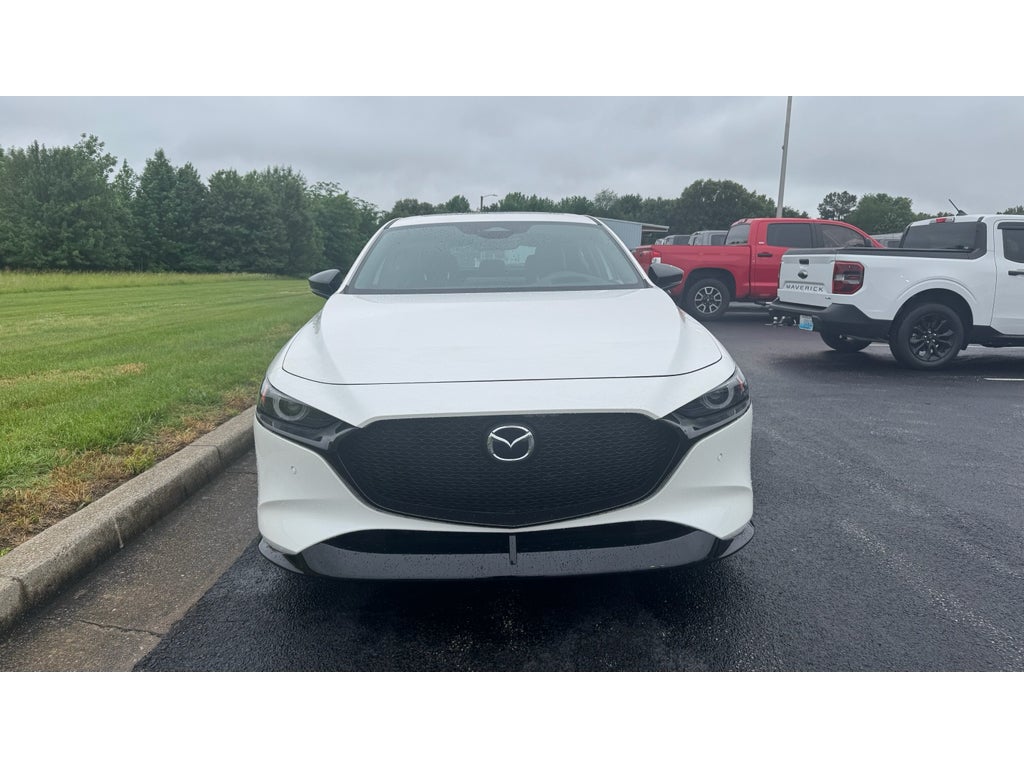 2026 Mazda Mazda3 Hatchback 2.5 Turbo Premium Plus AWD
