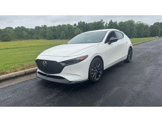 2026 Mazda Mazda3 Hatchback 2.5 Turbo Premium Plus AWD