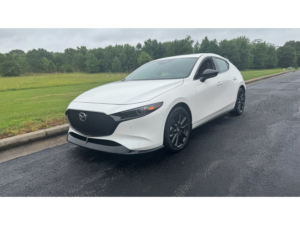 2026 Mazda Mazda3 Hatchback 2.5 Turbo Premium Plus AWD