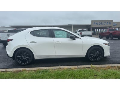 2026 Mazda Mazda3 Hatchback 2.5 Turbo Premium Plus AWD