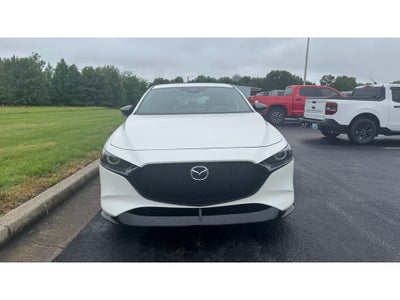 2026 Mazda Mazda3 Hatchback 2.5 Turbo Premium Plus AWD