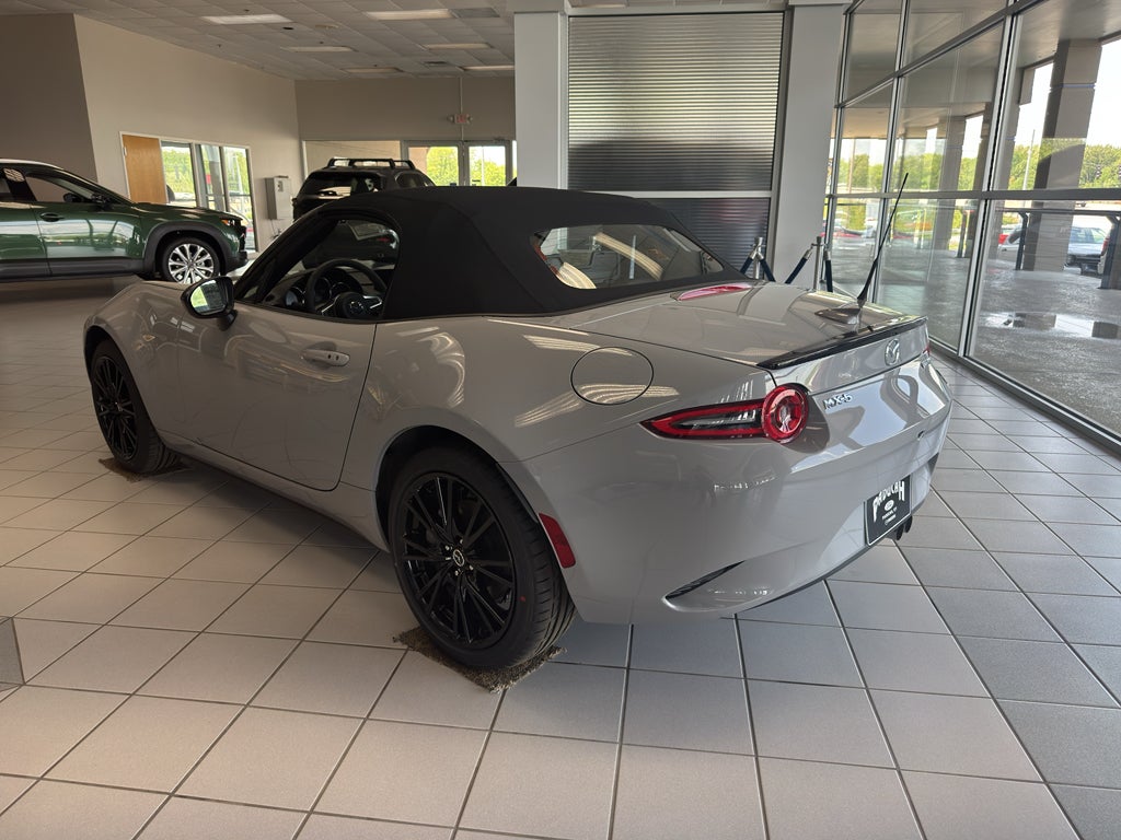 2026 Mazda Mazda MX-5 Miata Club