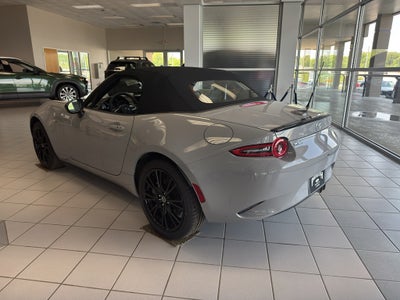 2026 Mazda Mazda MX-5 Miata Club