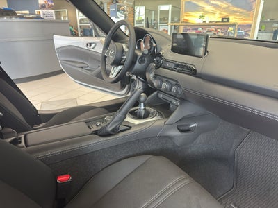 2026 Mazda Mazda MX-5 Miata Club