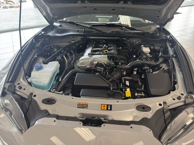 2026 Mazda Mazda MX-5 Miata Club