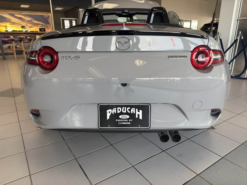 2026 Mazda Mazda MX-5 Miata Club