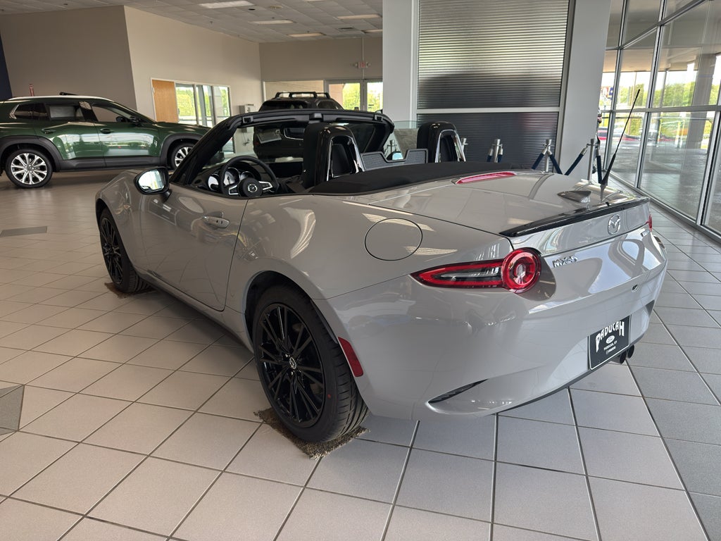 2026 Mazda Mazda MX-5 Miata Club