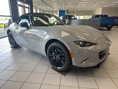 2026 Mazda Mazda MX-5 Miata Club