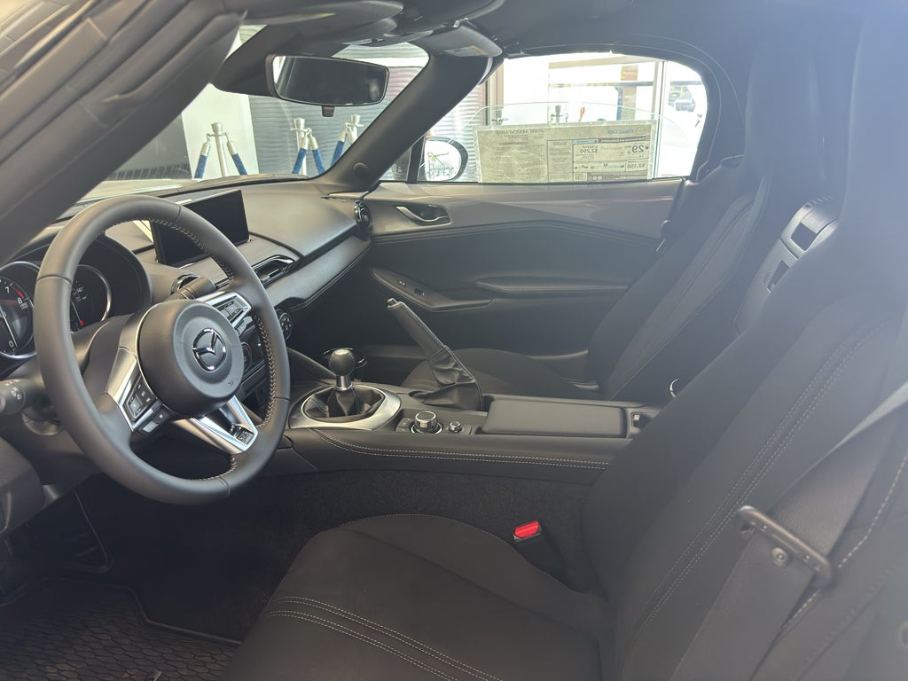 2026 Mazda Mazda MX-5 Miata Club