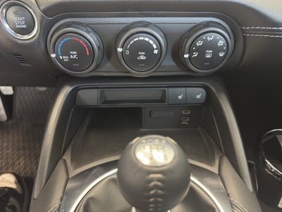 2026 Mazda Mazda MX-5 Miata Club