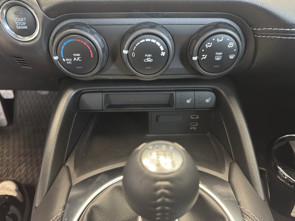 2026 Mazda Mazda MX-5 Miata Club