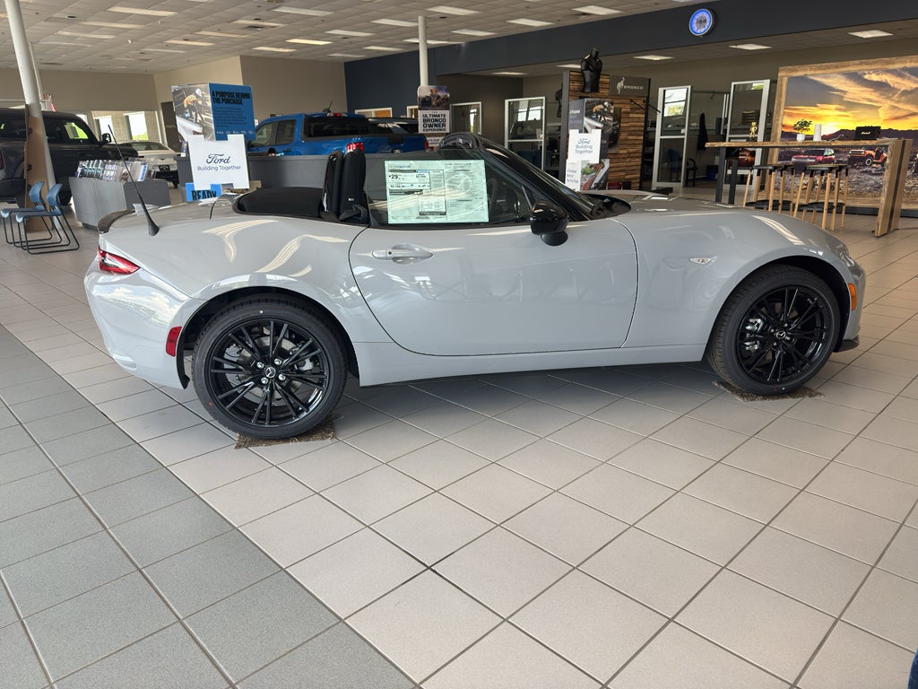 2026 Mazda Mazda MX-5 Miata Club