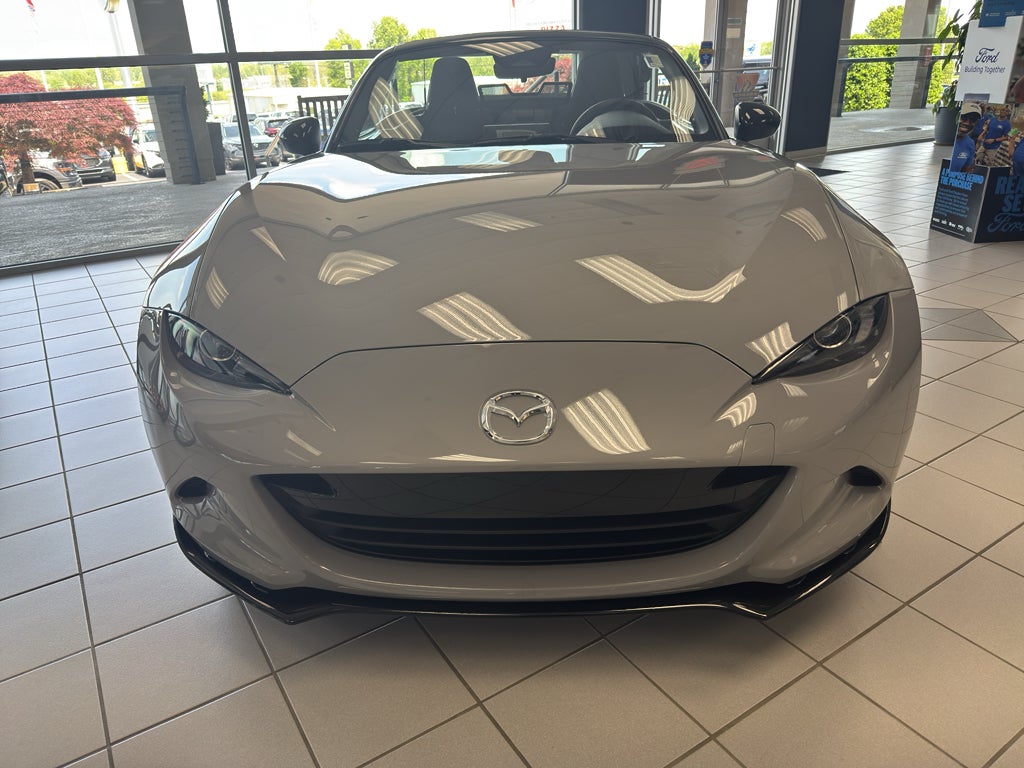 2026 Mazda Mazda MX-5 Miata Club