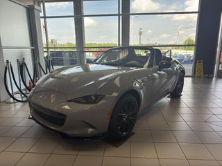 2026 Mazda Mazda MX-5 Miata Club