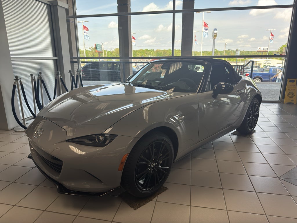 2026 Mazda Mazda MX-5 Miata Club
