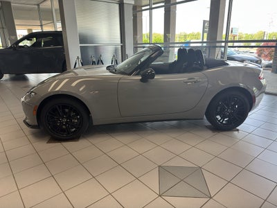 2026 Mazda Mazda MX-5 Miata Club