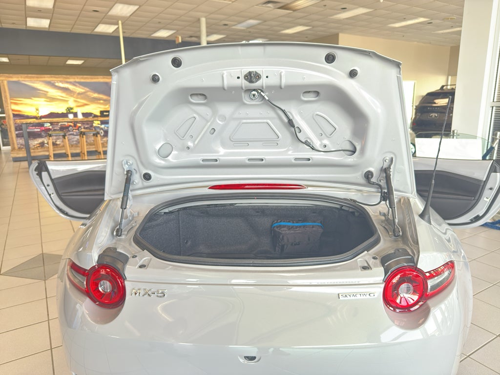 2026 Mazda Mazda MX-5 Miata Club