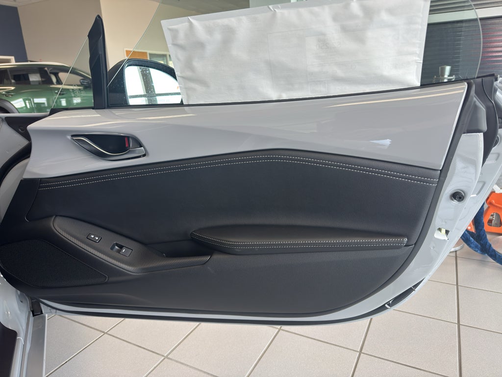 2026 Mazda Mazda MX-5 Miata Club
