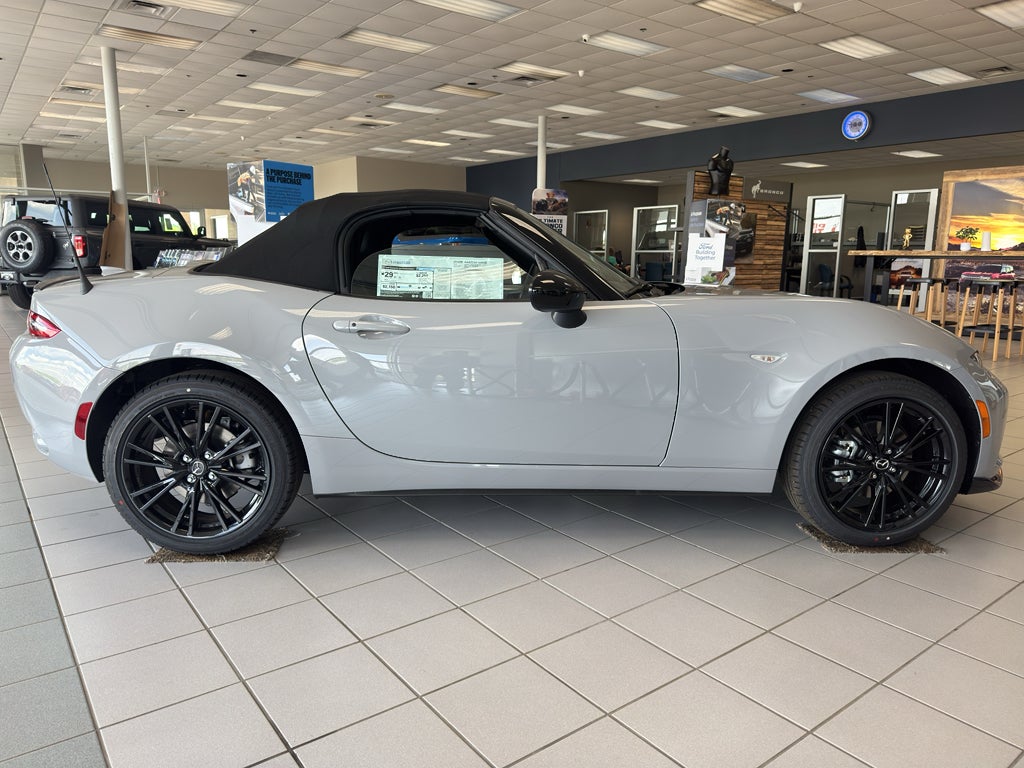 2026 Mazda Mazda MX-5 Miata Club