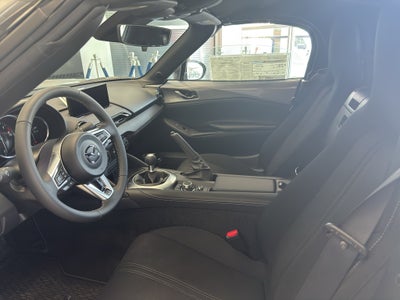 2026 Mazda Mazda MX-5 Miata Club