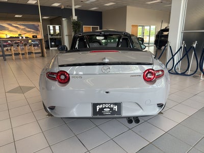 2026 Mazda Mazda MX-5 Miata Club