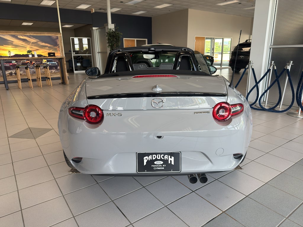 2026 Mazda Mazda MX-5 Miata Club