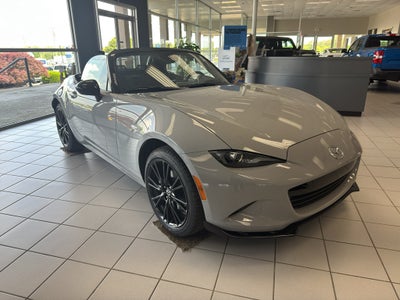 2026 Mazda Mazda MX-5 Miata Club