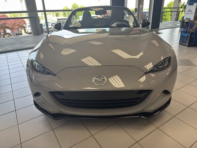 2026 Mazda Mazda MX-5 Miata Club