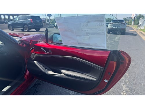 2026 Mazda Mazda MX-5 Miata Club