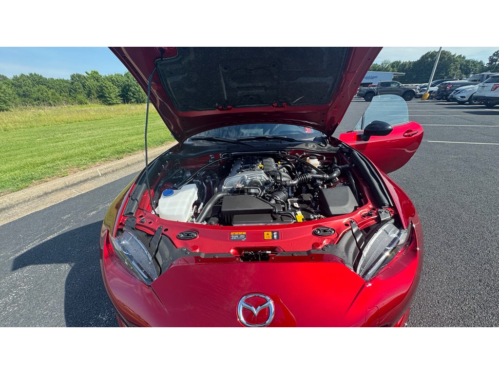 2026 Mazda Mazda MX-5 Miata Club