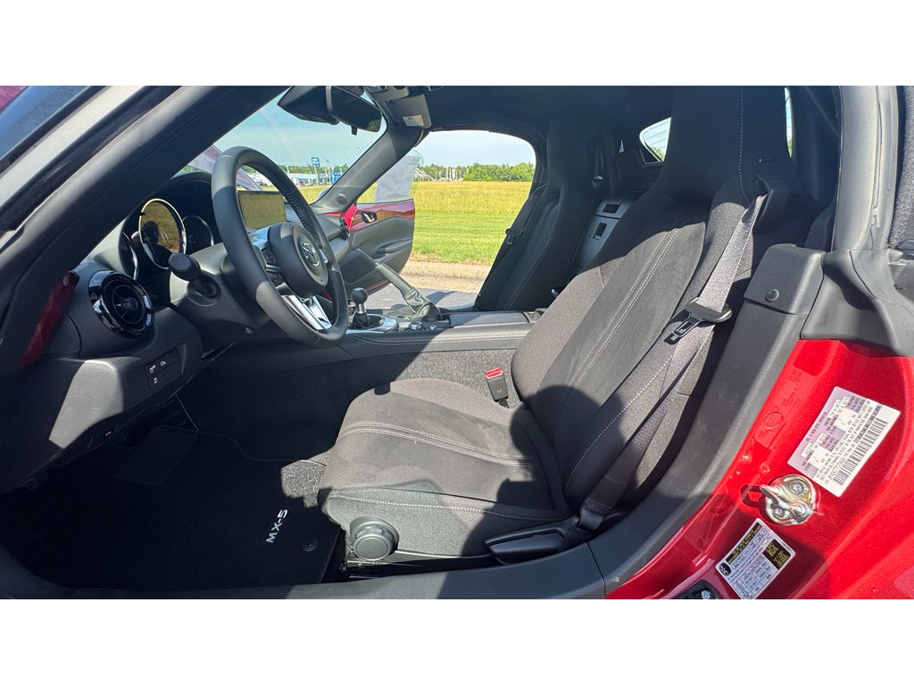 2026 Mazda Mazda MX-5 Miata Club