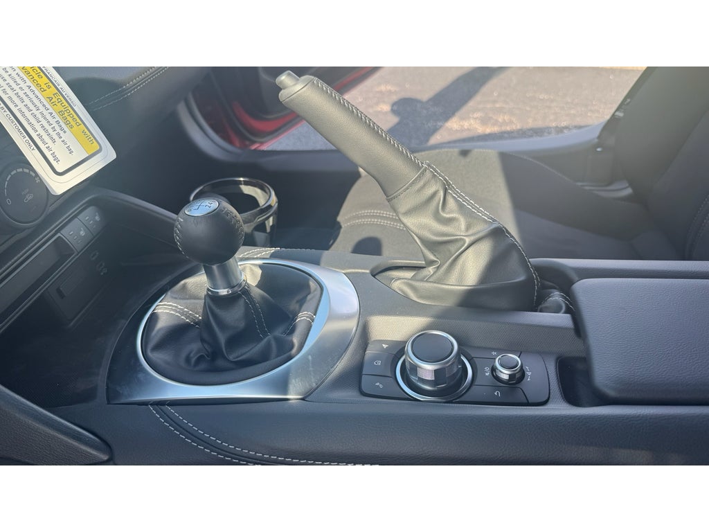2026 Mazda Mazda MX-5 Miata Club