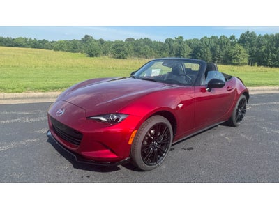 2026 Mazda Mazda MX-5 Miata Club