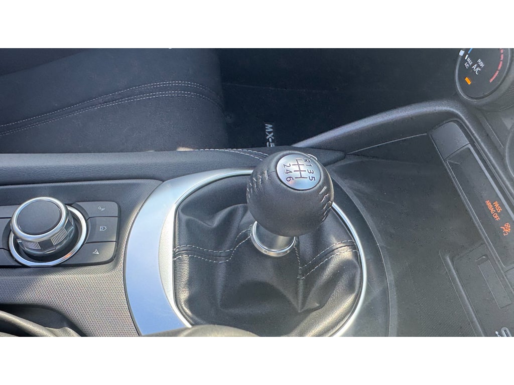 2026 Mazda Mazda MX-5 Miata Club