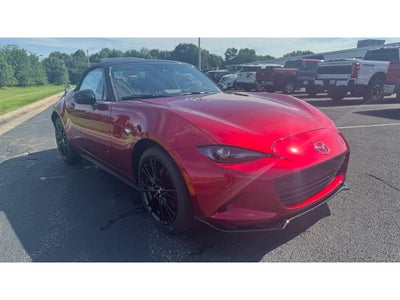 2026 Mazda Mazda MX-5 Miata Club