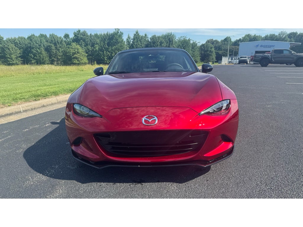 2026 Mazda Mazda MX-5 Miata Club