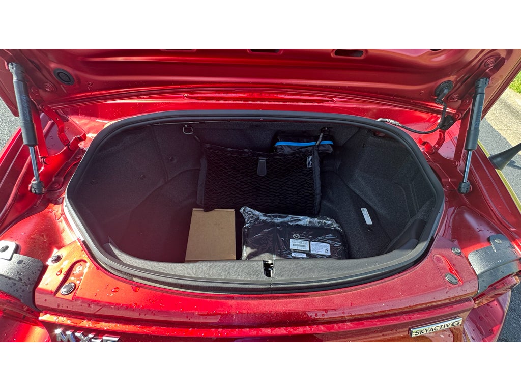 2026 Mazda Mazda MX-5 Miata Club