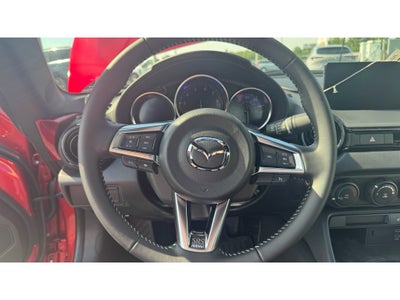 2026 Mazda Mazda MX-5 Miata Club