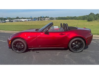 2026 Mazda Mazda MX-5 Miata Club