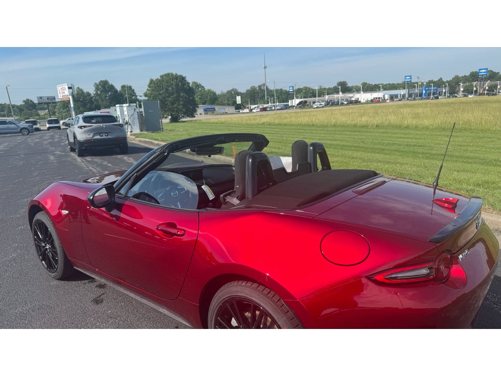 2026 Mazda Mazda MX-5 Miata Club
