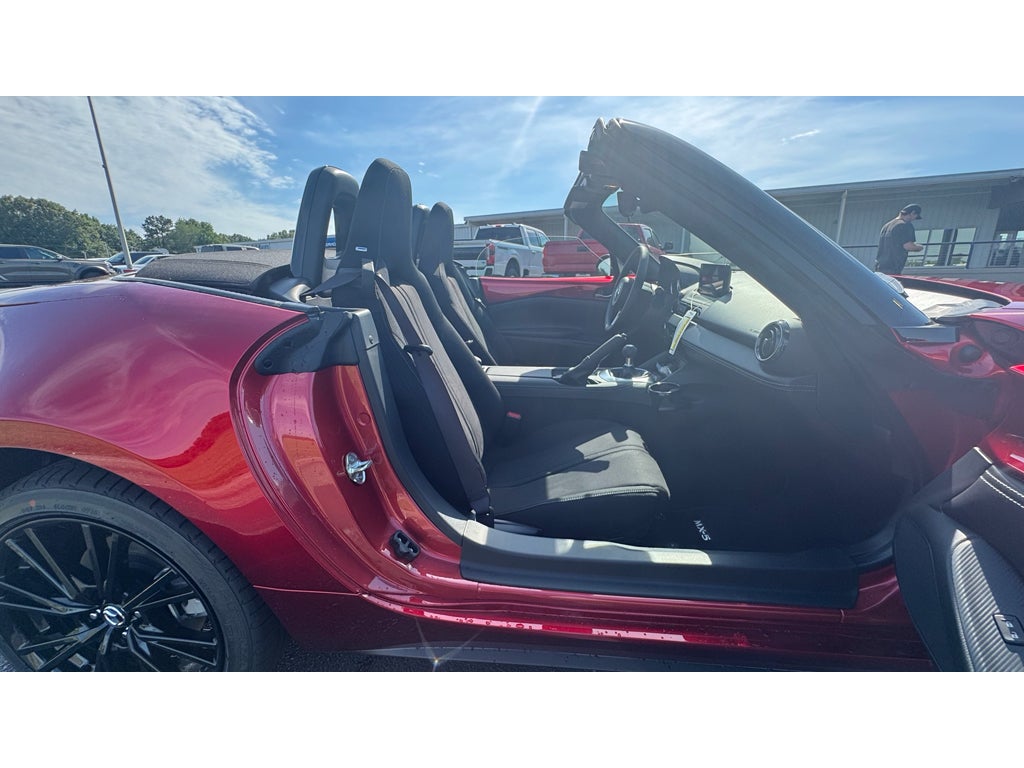 2026 Mazda Mazda MX-5 Miata Club