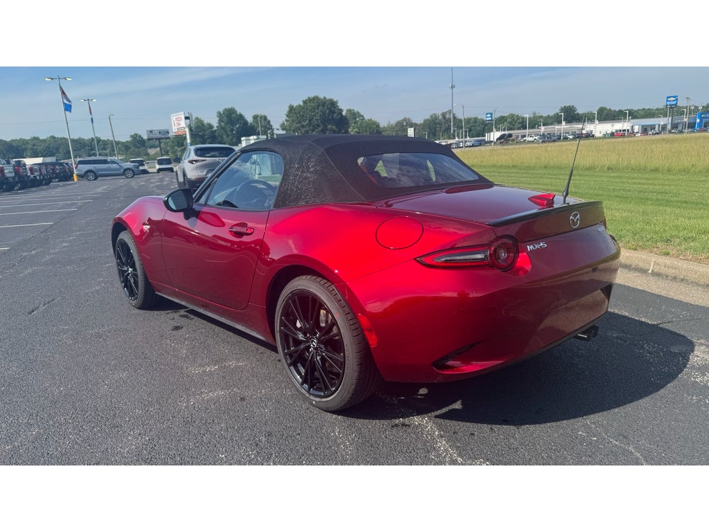 2026 Mazda Mazda MX-5 Miata Club