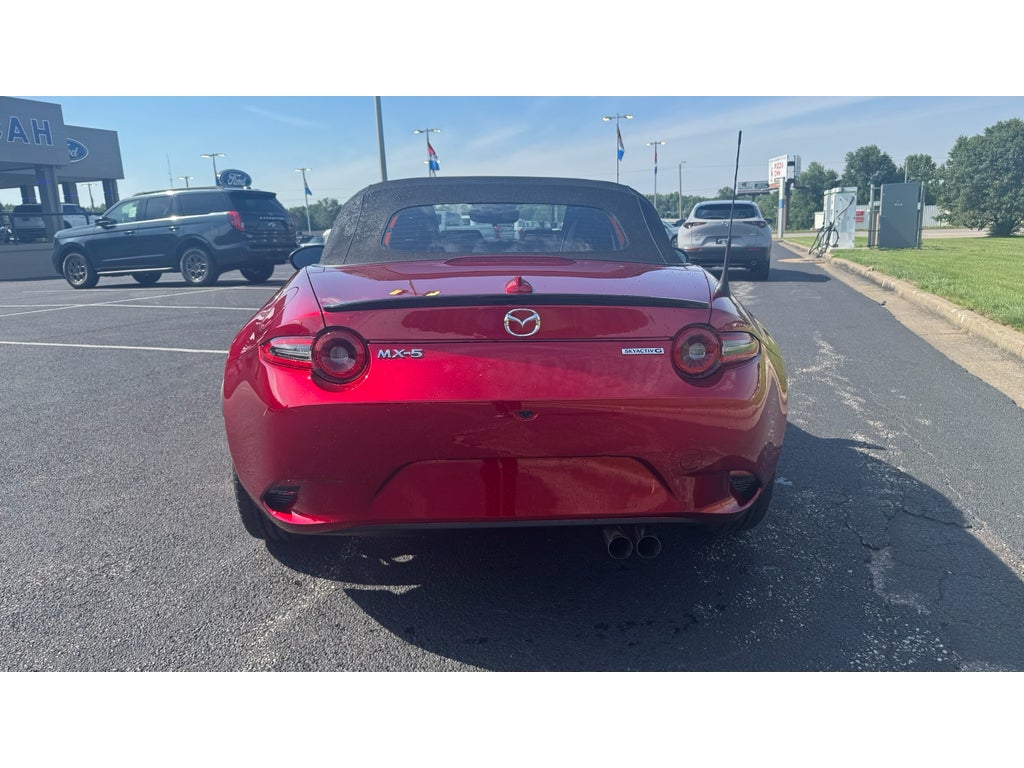 2026 Mazda Mazda MX-5 Miata Club