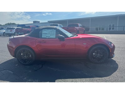 2026 Mazda Mazda MX-5 Miata Club