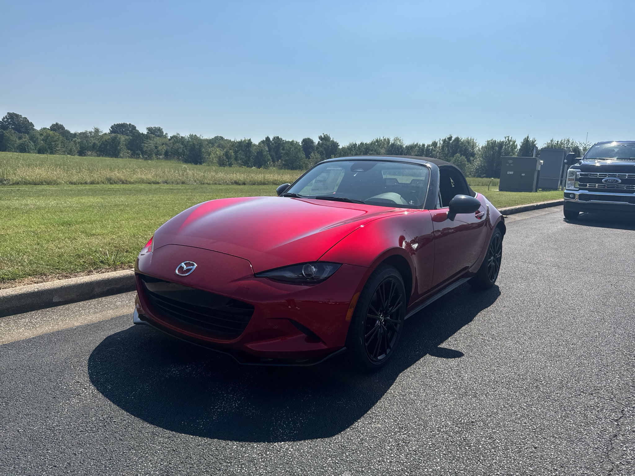 2026 Mazda Mazda MX-5 Miata Club