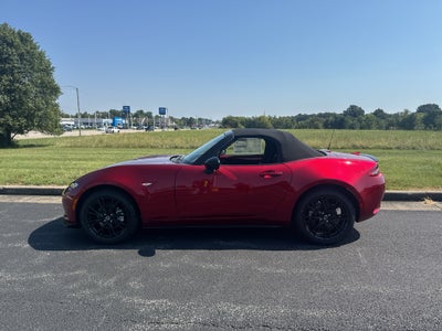 2026 Mazda Mazda MX-5 Miata Club