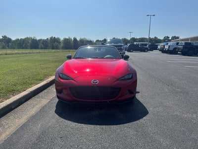 2026 Mazda Mazda MX-5 Miata Club